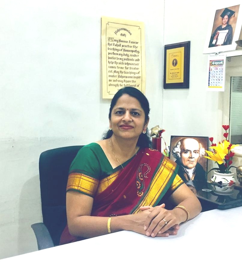 Dr. Ashwini Joshi Homoeopathy Clinic